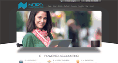 Desktop Screenshot of nordandassociates.com